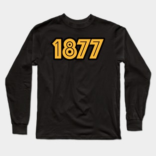 1877 Long Sleeve T-Shirt